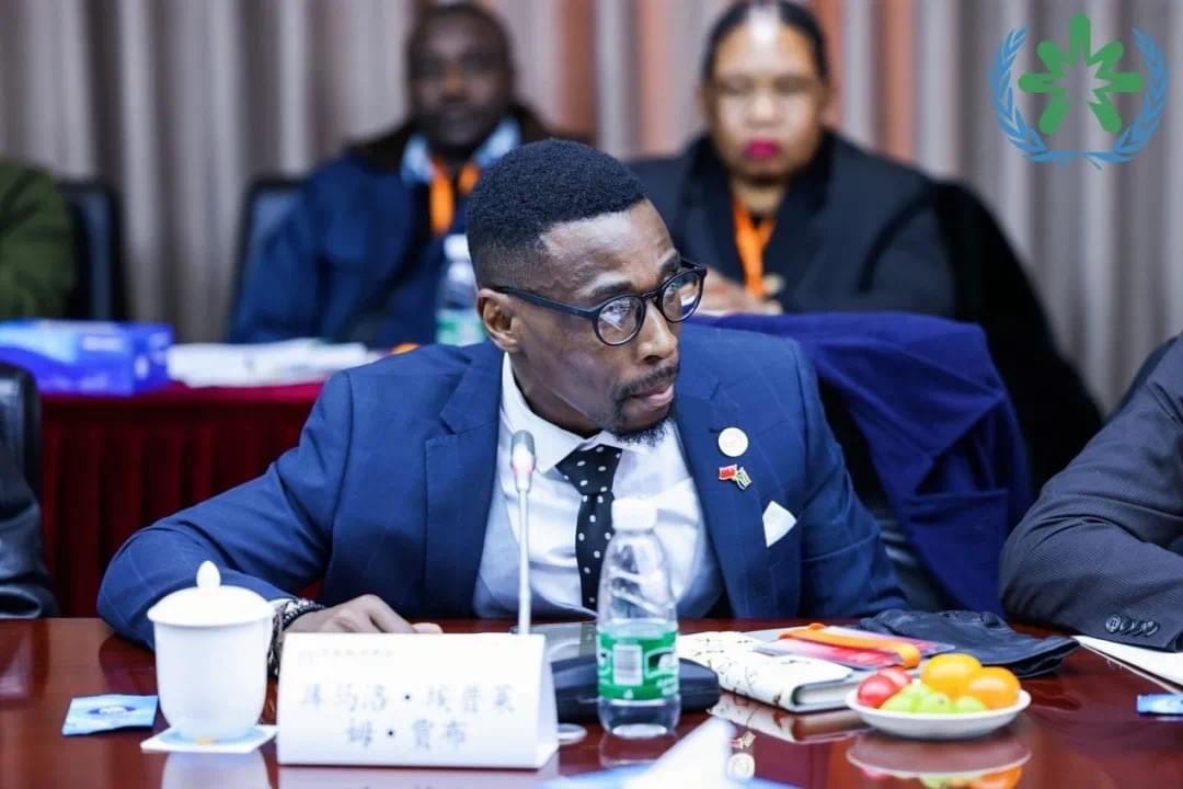 China-Africa Business Council tweet media