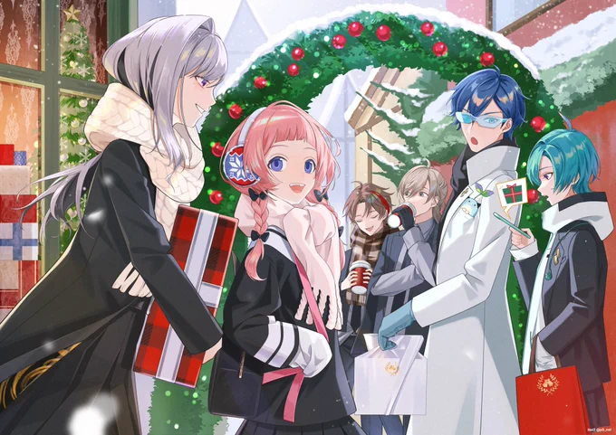 Merry Christmas #七次元掲示板
