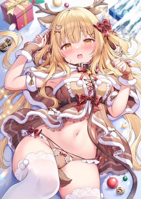 「こ、転んじゃいました…ごめんなさい…」 