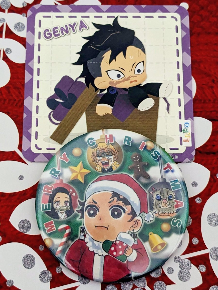 Forget Santa's reindeer. Instead fly with the UM1 group in my story written for <a href="/genyazine/">Bite Me! Completed</a>

archiveofourown.org/works/52331191