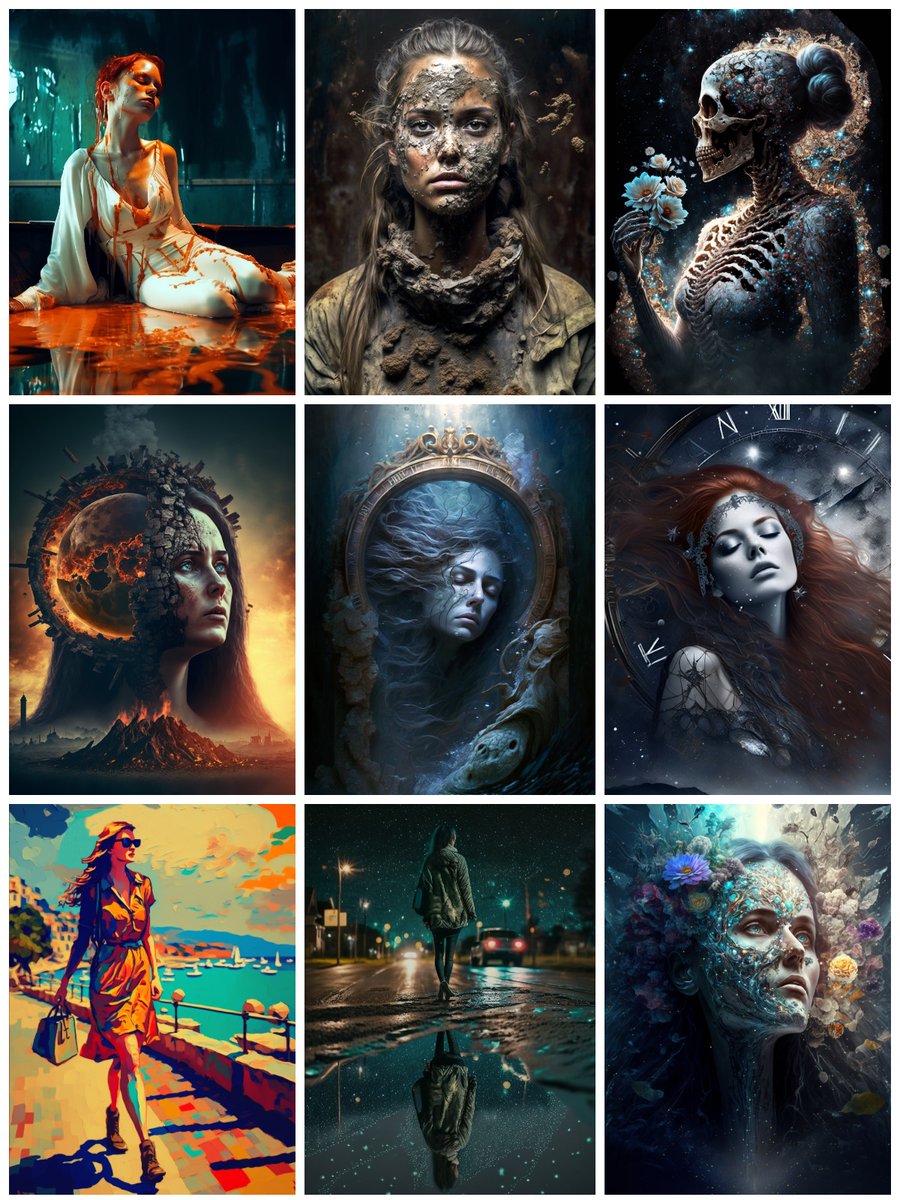 b_karacaa's tweet image. A live auction on Christmas Eve would be nice 😅

&quot;Woman Between Death And Life&quot; Collection 

If there is something you like, feel free to bid.Merry Christmas. 🙏

▪️ 0.1 ETH  
▪️ Link 👇

🔗foundation.app/collection/wom…

#Foundationart  #NFT @rustnfteth @Sneketoshi #NFTartist