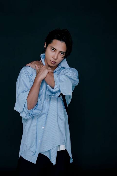 山下智久がフジテレビ4月期連続ドラマ『ブルーモーメント』主演決定