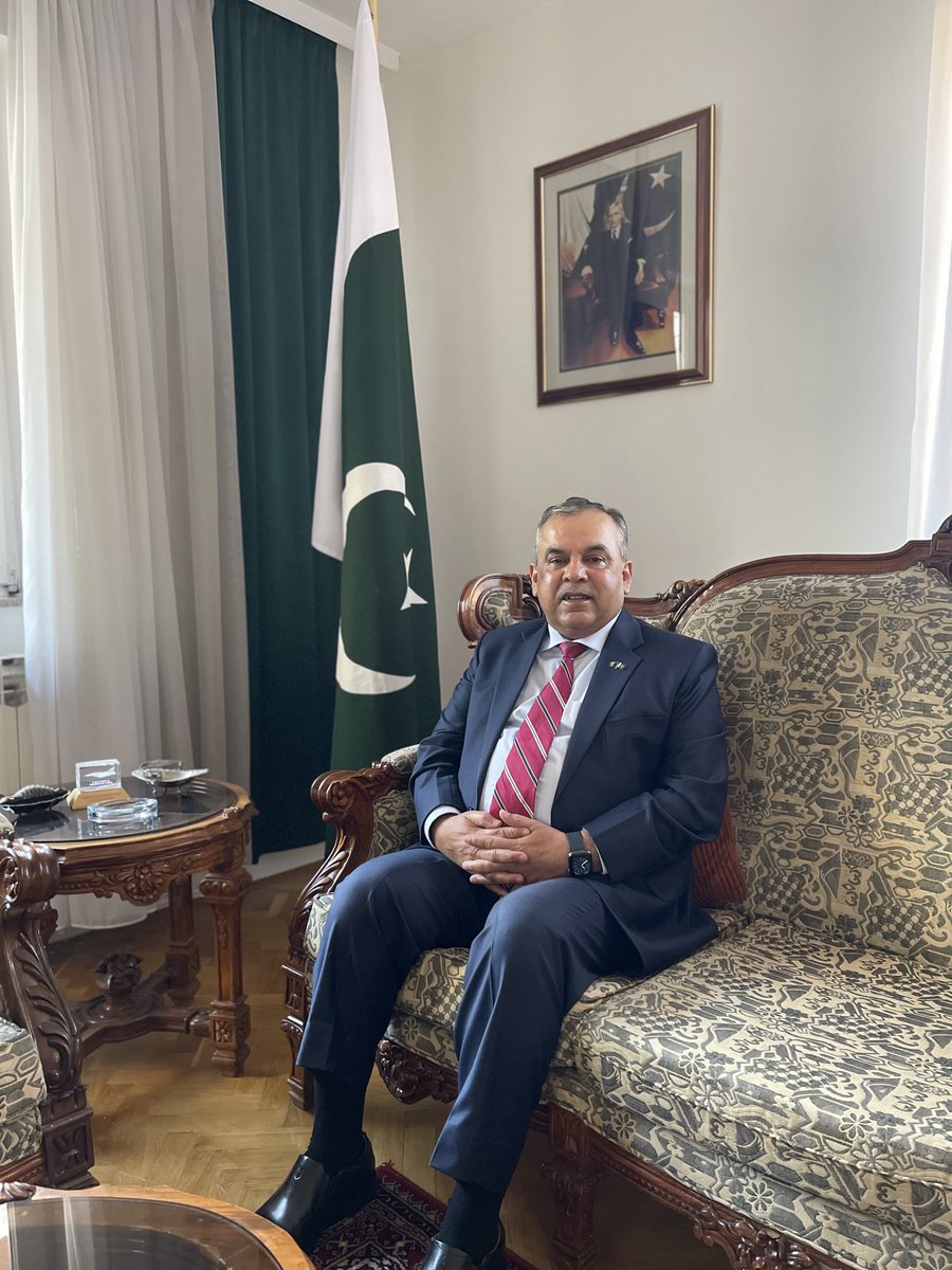 AkhtarGen's tweet photo. It is a great honour to represent Pakistan https://t.co/pGTPeSic8L