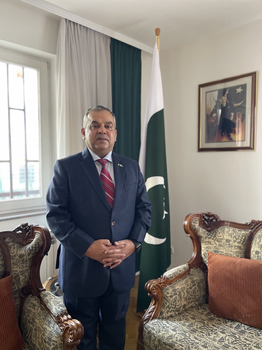 AkhtarGen's tweet photo. It is a great honour to represent Pakistan https://t.co/pGTPeSic8L