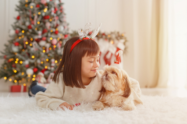wvcc2024's tweet photo. I'll be your Santa Claus !

#wvcc2024 
#veterinaryoncology 
#worldveterinarycancercongress 
#japan 
#tokyo 
#jvcs https://t.co/4IfoGAxNGs