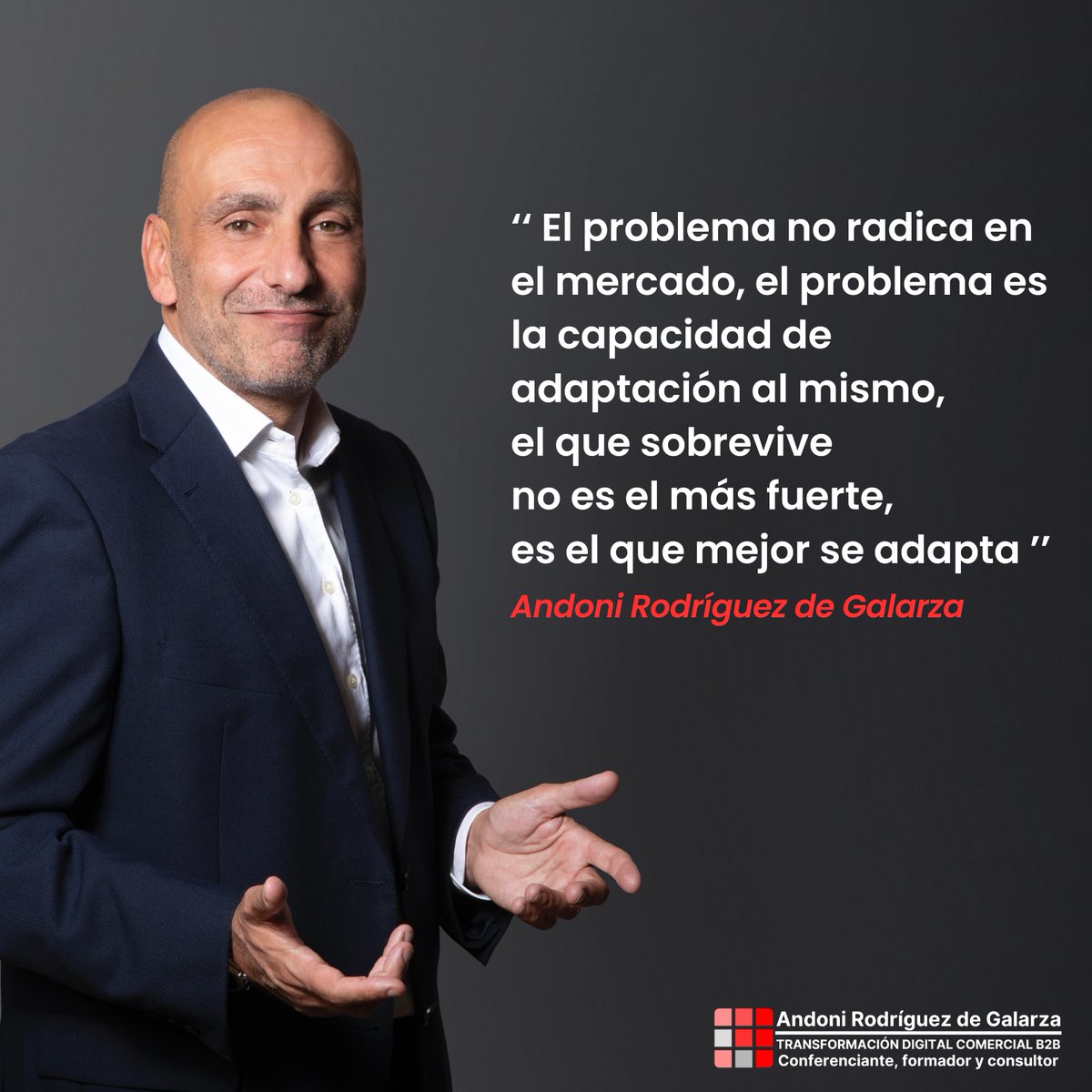 Si no tomas acción, no hay problemas de ejecución, hay problemas de decisión.
📅  zurl.co/taXH 
#ventahibridab2b
