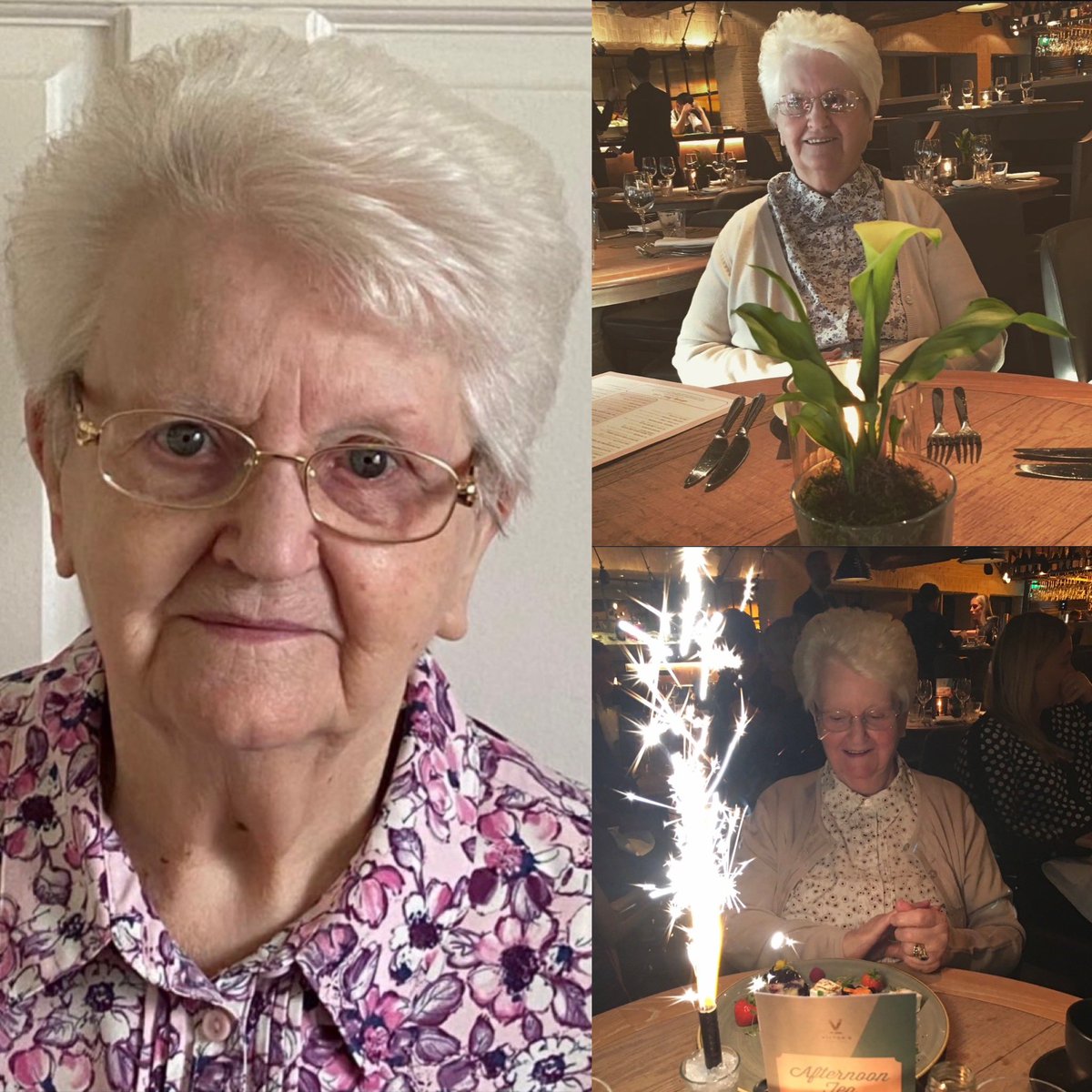 JoshPBooth's tweet image. The first Christmas without My Nanna. I’d give anything to hear her voice or to squeeze her hand again , Merry Christmas Nanna. I love you and miss you beyond all measure. Always.