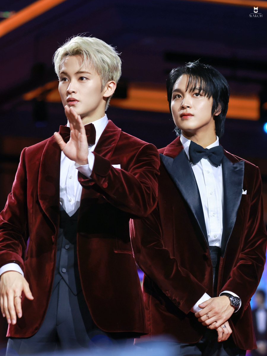 MarchLegend8266's tweet photo. 💚231225

#마크 #MARK #해찬 #HAECHAN #markhyuck https://t.co/vVzfoti4mk