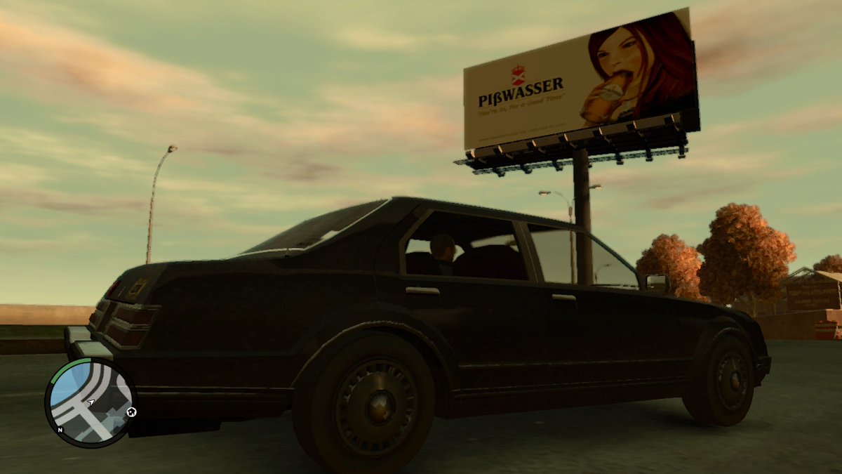PlasmidEX7's tweet photo. Yeah, it’s baffling how Grand Theft Auto lV still doesn’t have a PS4/PS5 port. 

This game is special. https://t.co/80pXeWff8M