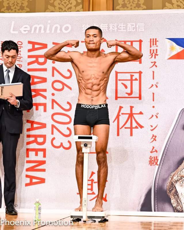 計量クリアしました！

明日は会場はもちろん、Leminoにて応援宜しくお願いします！👊🏽

#theblade
#lemino 
#boxing
#平岡アンディ