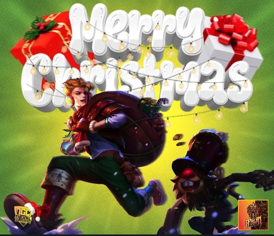 AER_RANKING's tweet photo. AFRICA ESPORT RANKINGS is wishing you a Merry Christmas and a Happy Holidays Keep Gunning soldiers 🎅🏽 https://t.co/Ac4IOieGlF