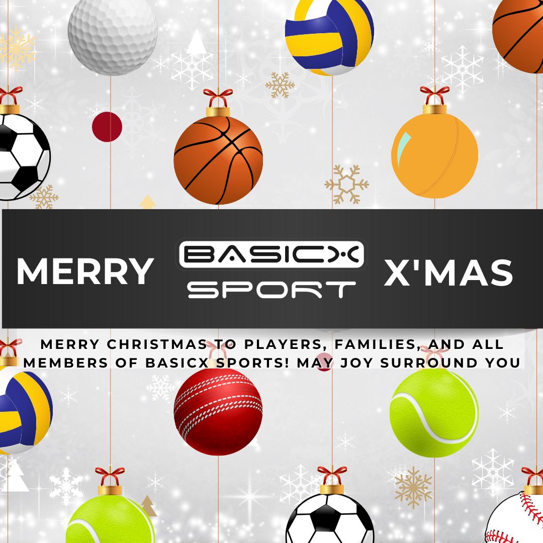 BasicxSport's tweet photo. Merry Christmas to all sports lovers. Enjoy the celebration with family and friends and make the day count. 

Keep Playing and Stay Healthy.

#christmas #sports #sportsanalytics #dataanalytics
#Christmas #sports #basicxsport https://t.co/ypjFlC2B2M