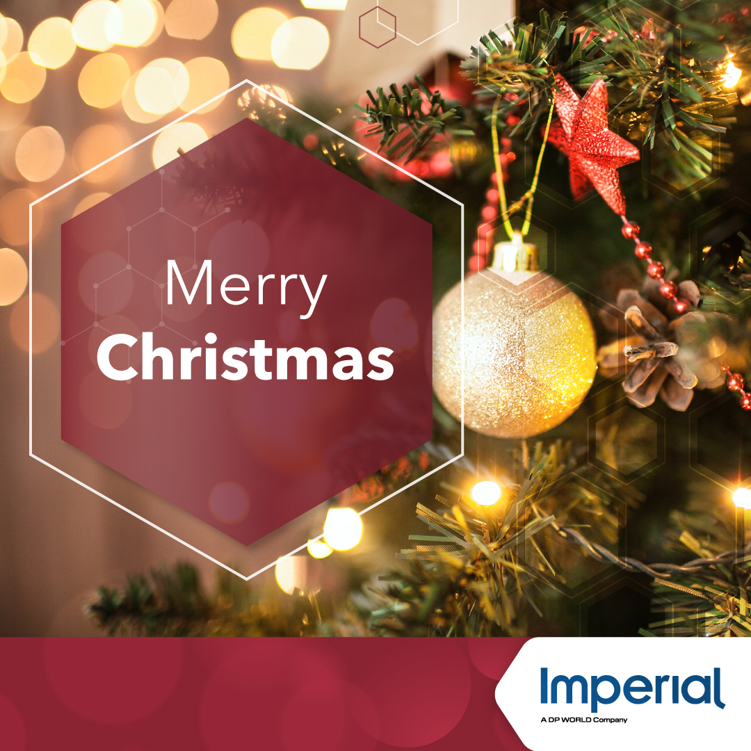 We wish all our employees, stakeholders and their families a blessed and joyful Christmas.