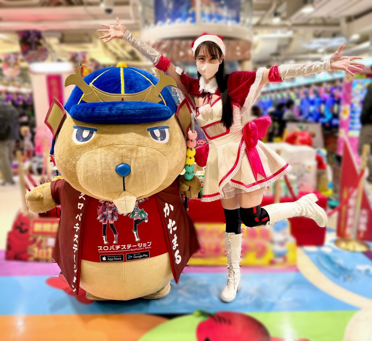 スロパチステーション限定モデル　カンタ　カチカチ スロパチステーション限定モデル カンタ カチカチ - メルカリ