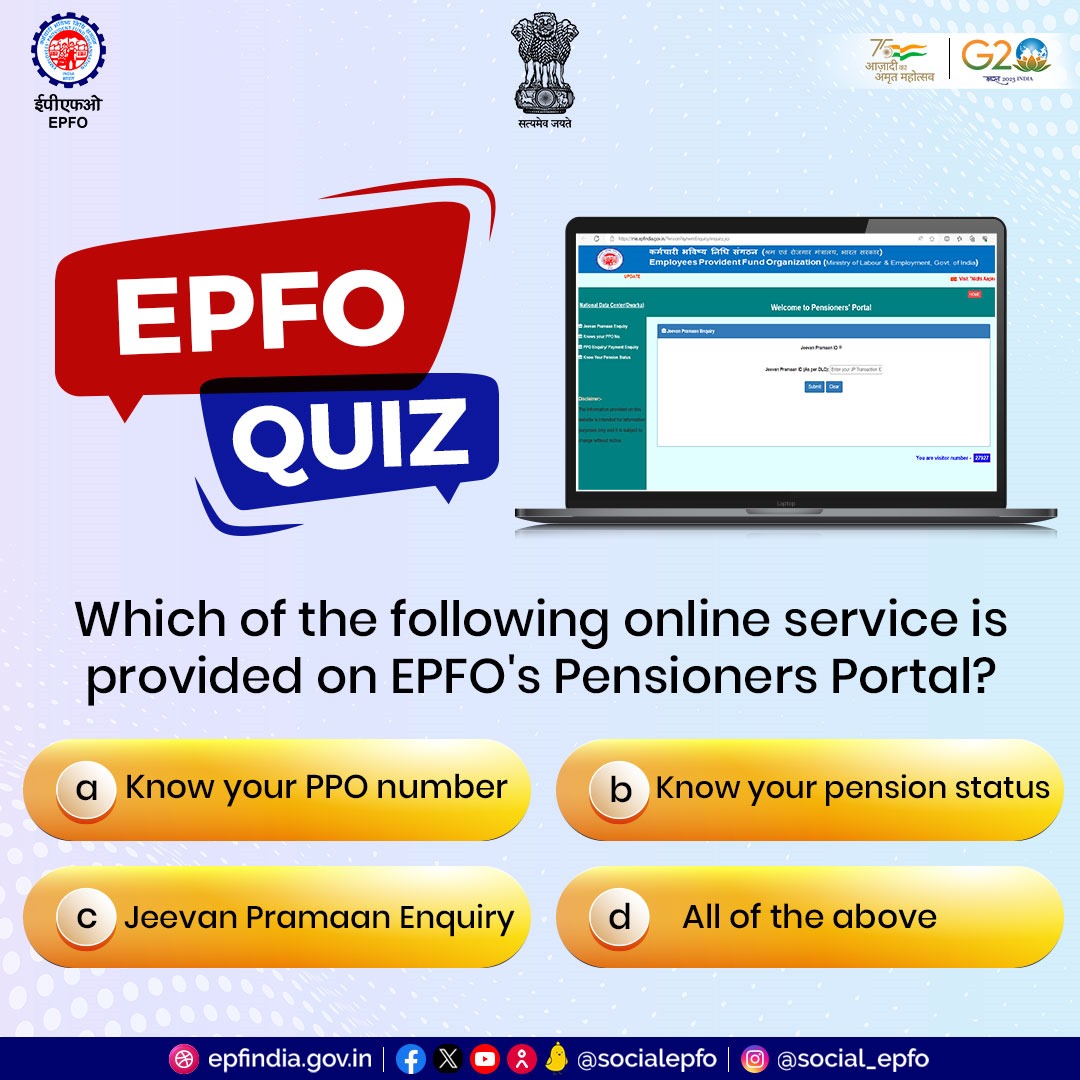 EPFO tweet media