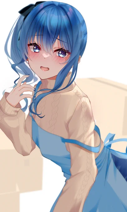 お片付けすいちゃん #ほしまちぎゃらりー