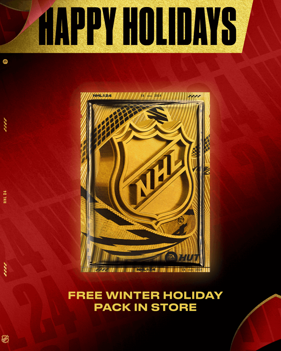 EA SPORTS NHL tweet media
