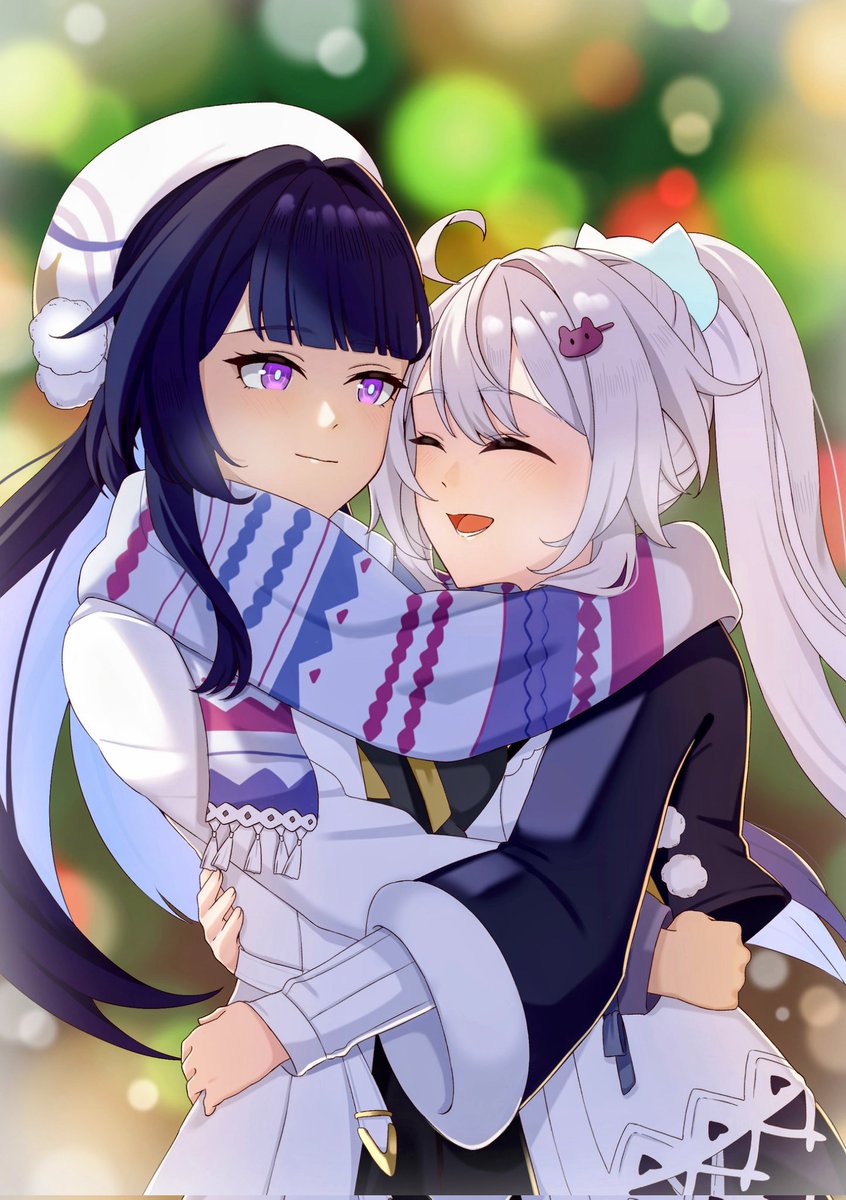 leuthan698's tweet photo. Merry Christmas🎄
#崩壊3rd #Honkailmpact3rd https://t.co/ynUardO7xQ