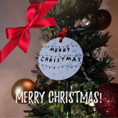 Merry Christmas to those of you who celebrate!

If you have gifted a product from Oi Blondie Crafts, then I very much hope your loved ones love their handmade items 😀🎄

#MerryChristmas #Christmas2023 #HandmadeChristmas