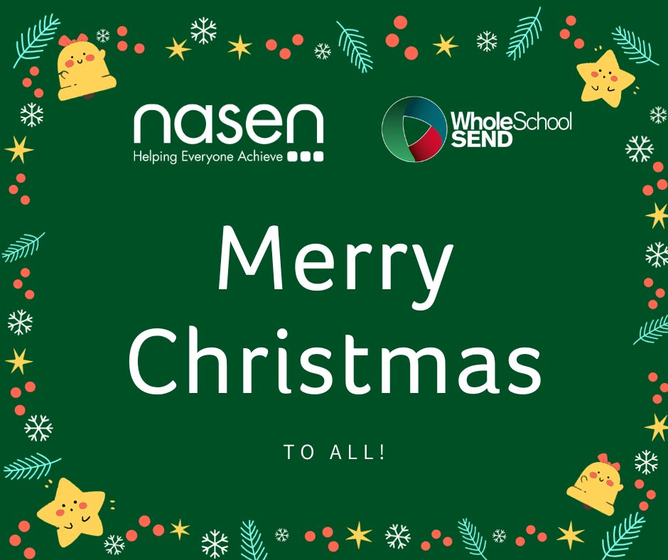 Whole School SEND tweet media