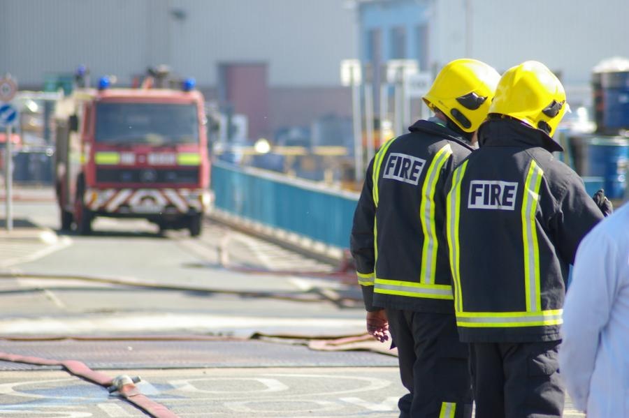 👨‍🚒 Today, like every Christmas, firefighters and control staff will be working round the clock to keep the public safe. 

Thank you, solidarity and Happy Christmas 🎄