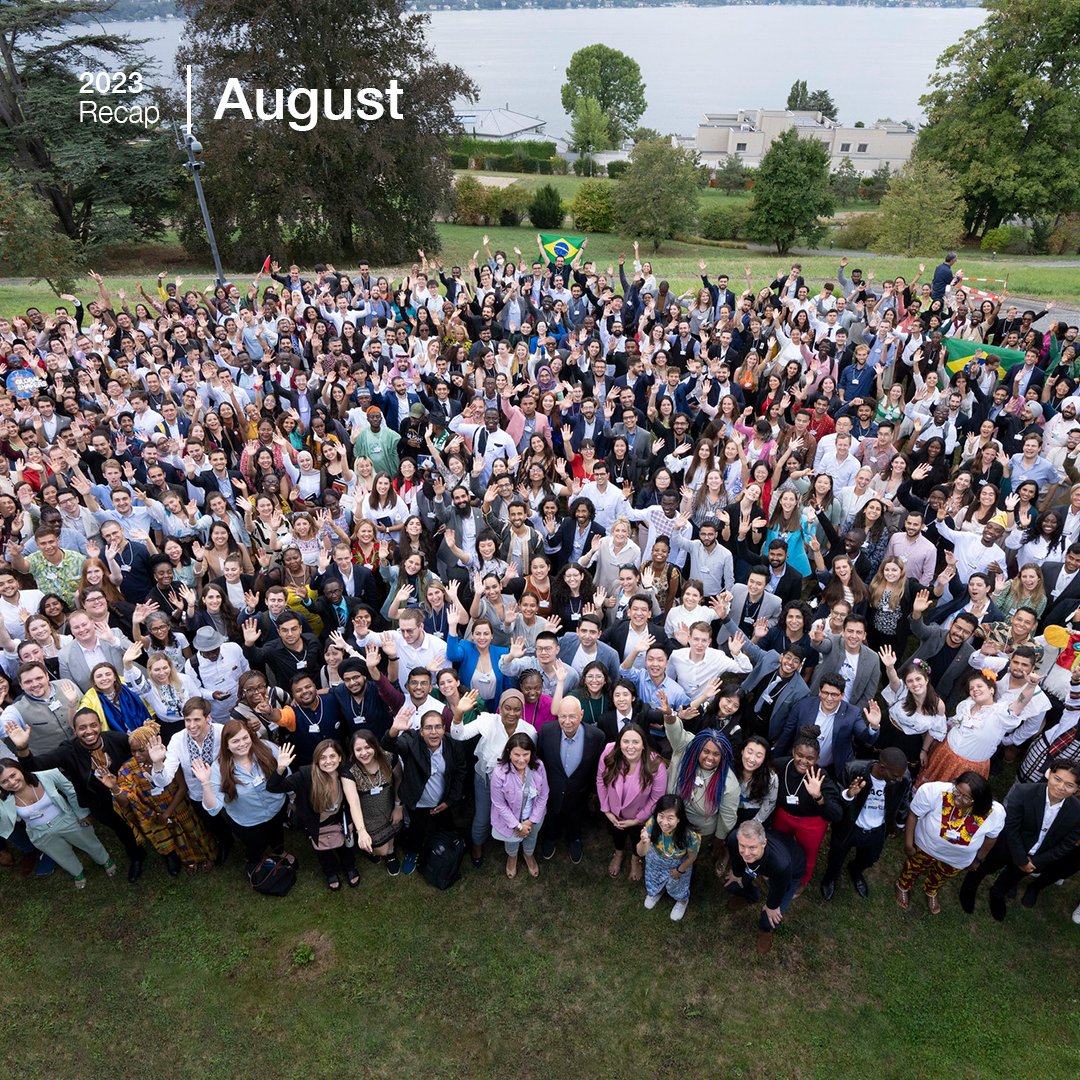 In August, our community exceeded:
•10,616 active changemakers
•6,624 committed alumni members
•2,433 impact projects and initiatives
•514 city-based hubs and counting
•154 countries and territories
•Millions of direct beneficiaries and people reached