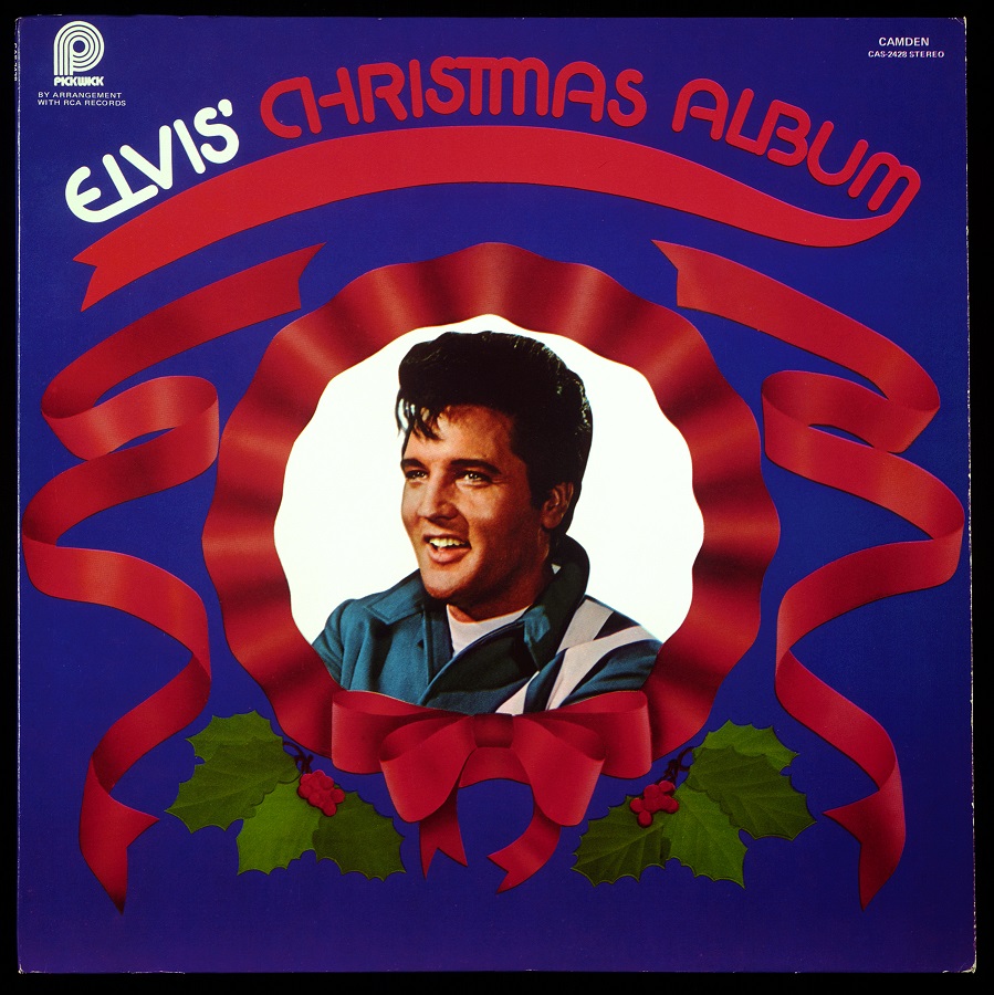 “For if every day could be just like Christmas, what a wonderful world this would be…” - Elvis Presley, 1966 #merrychristmas