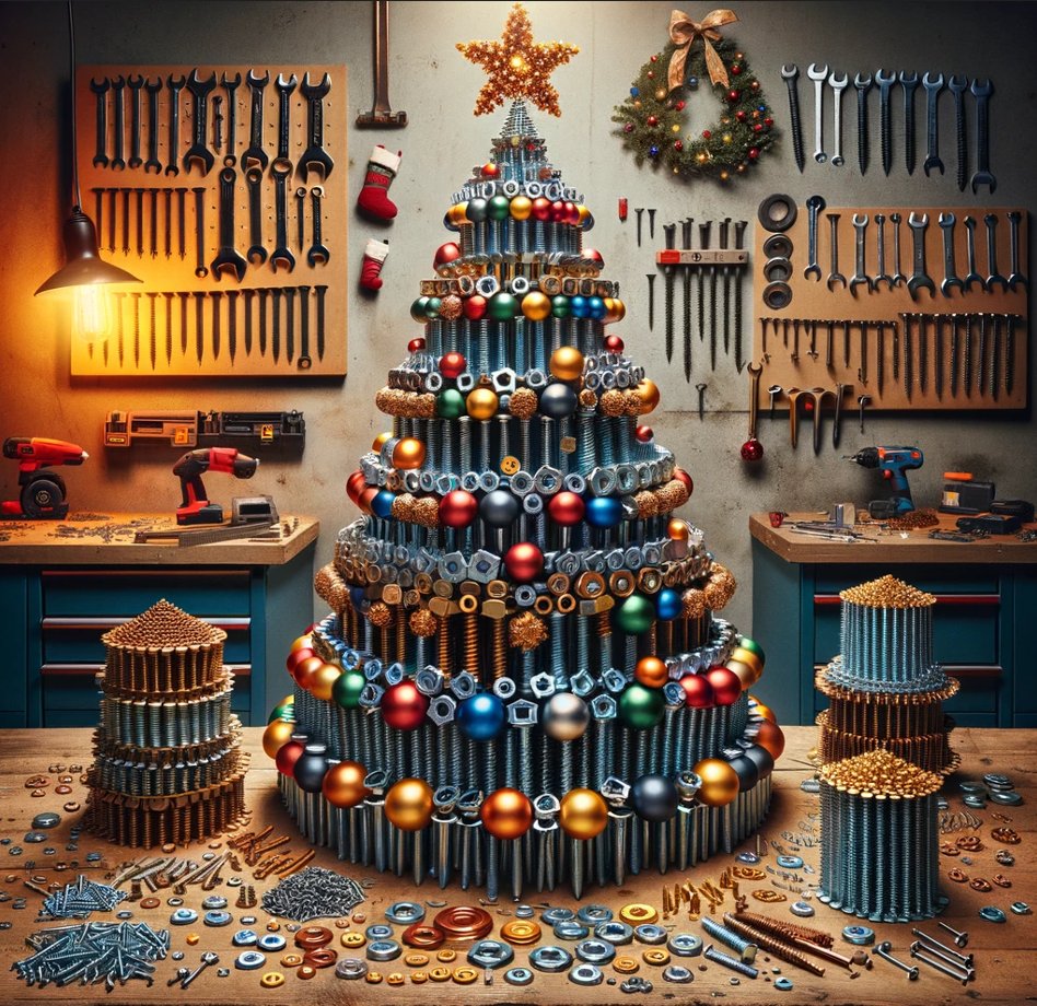 GilbertLaurence's tweet photo. 🎄🔩 Merry Christmas! 🌟🛠️ https://t.co/sLdw6lNUAD