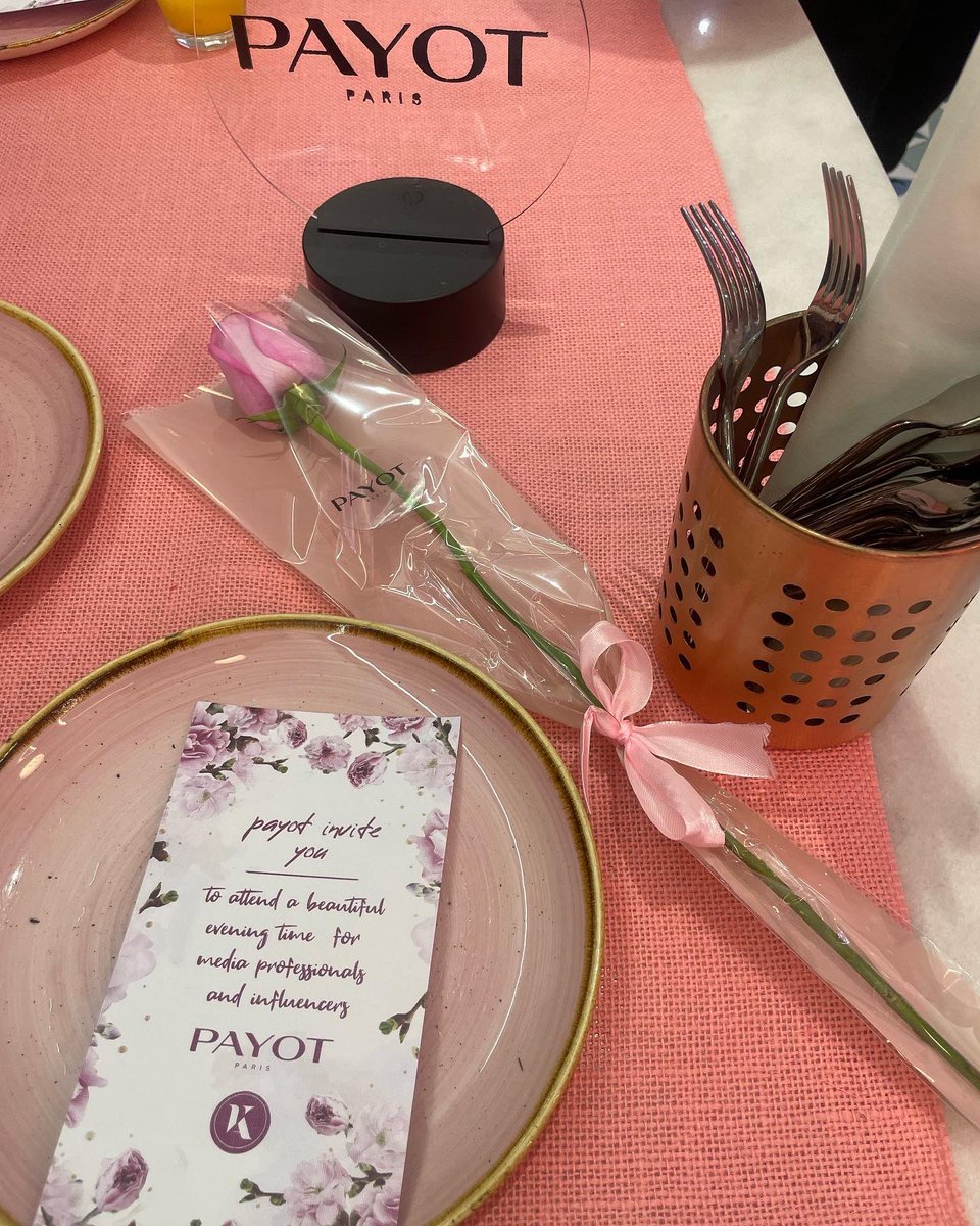 #صباح_الاجواء_الحلوه #payot #SkincareRoutine