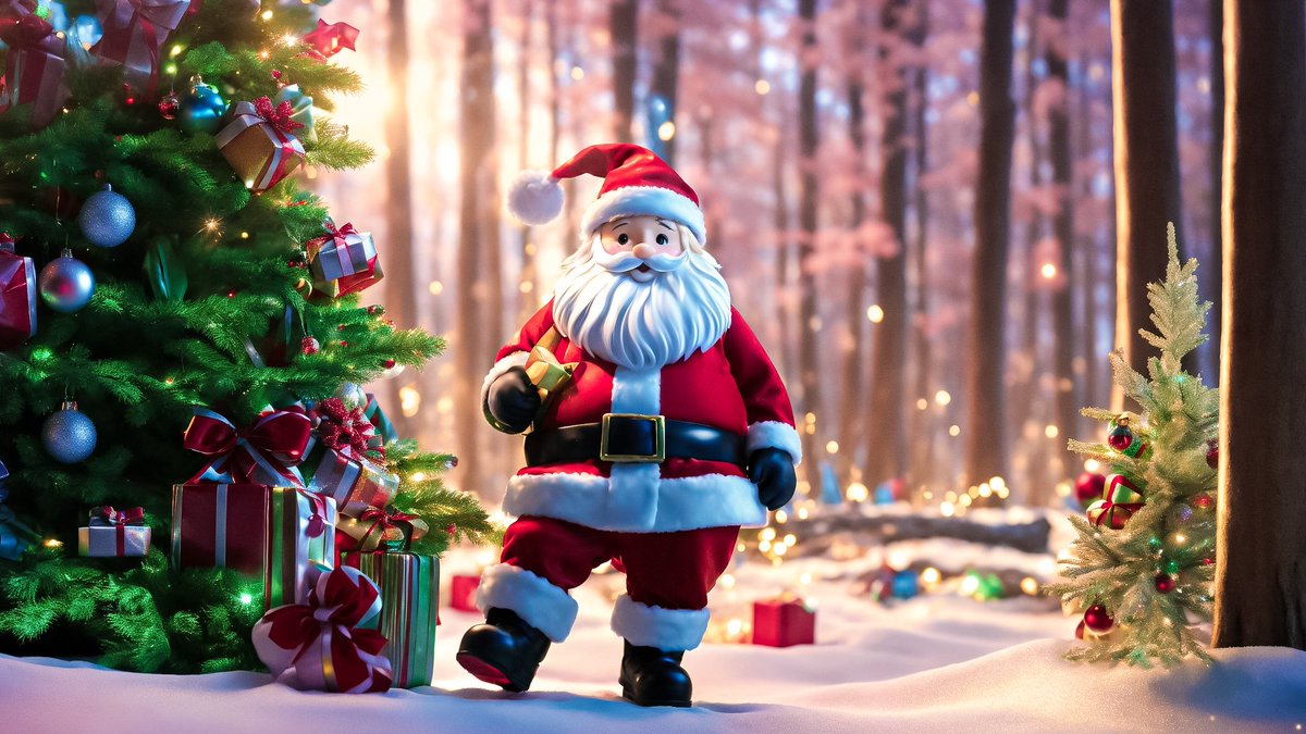 Lokendratwt's tweet image. 🎄 Merry Christmas everyone :)
Happy coding and festive celebrations! 🎅👩💻 #TechChristmas #CodeJoy #MerryChristmas 🌟