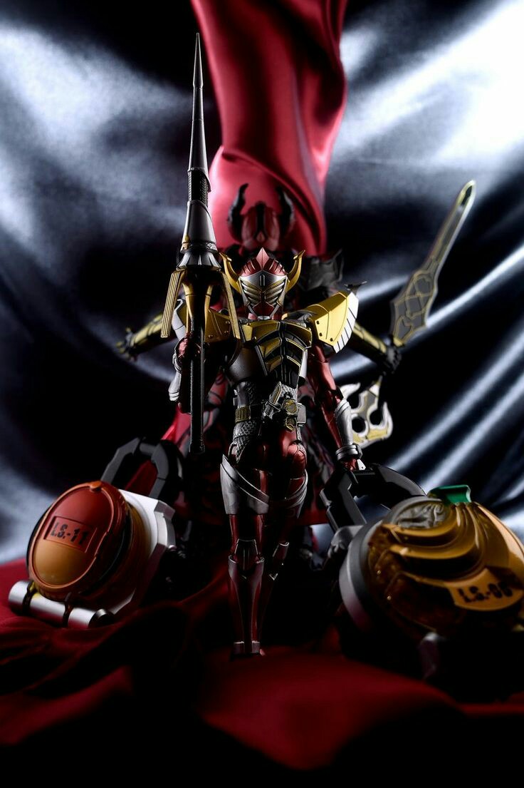 RendiFebrianDwi's tweet photo. Kamen Rider - Baron https://t.co/UXLI5YoPut