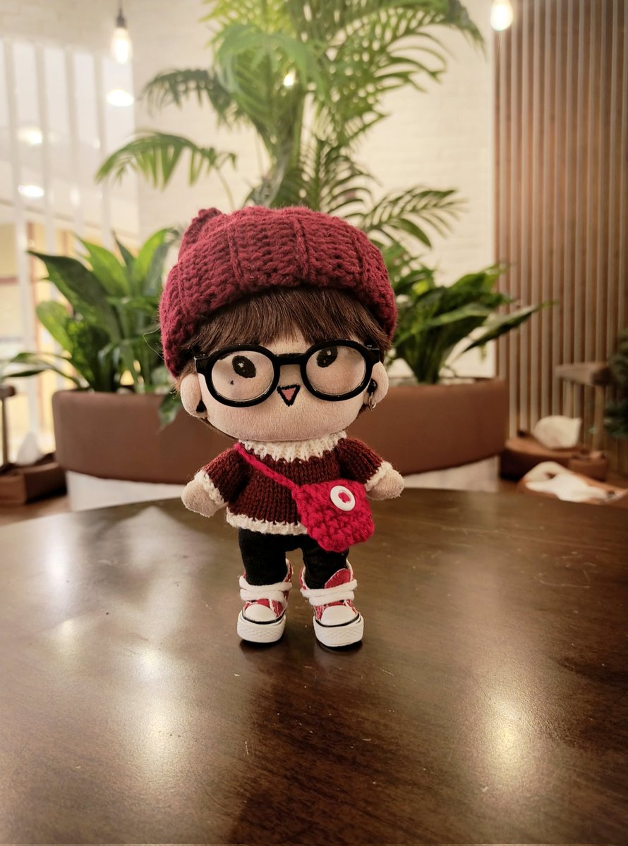 littlears333's tweet photo. Chill at Venus Cafe🎄☕🍮
#littlears #gotoon #gotoondoll https://t.co/yOl3RV9PFo