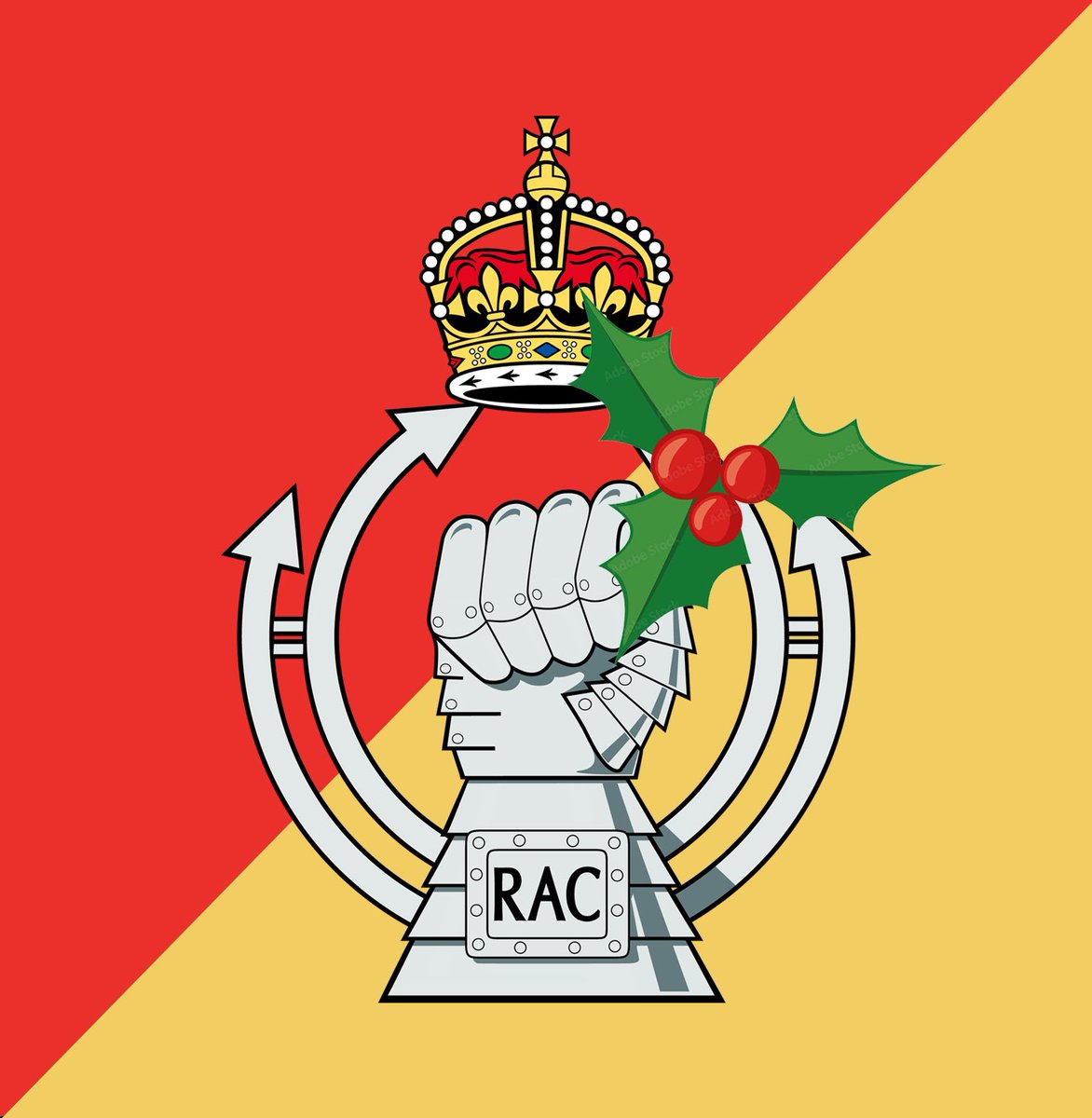 Royal Armoured Corps tweet media
