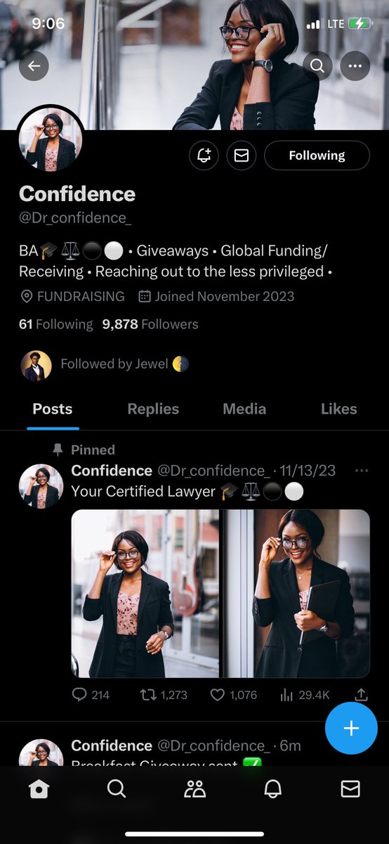 johnsonpaul375's tweet photo. @Dr_confidence_ @OfficialJoel4_ @OwoBalo 8156131363 opay KOLAWOLE OLUWOLE https://t.co/HDkGXmcGe0