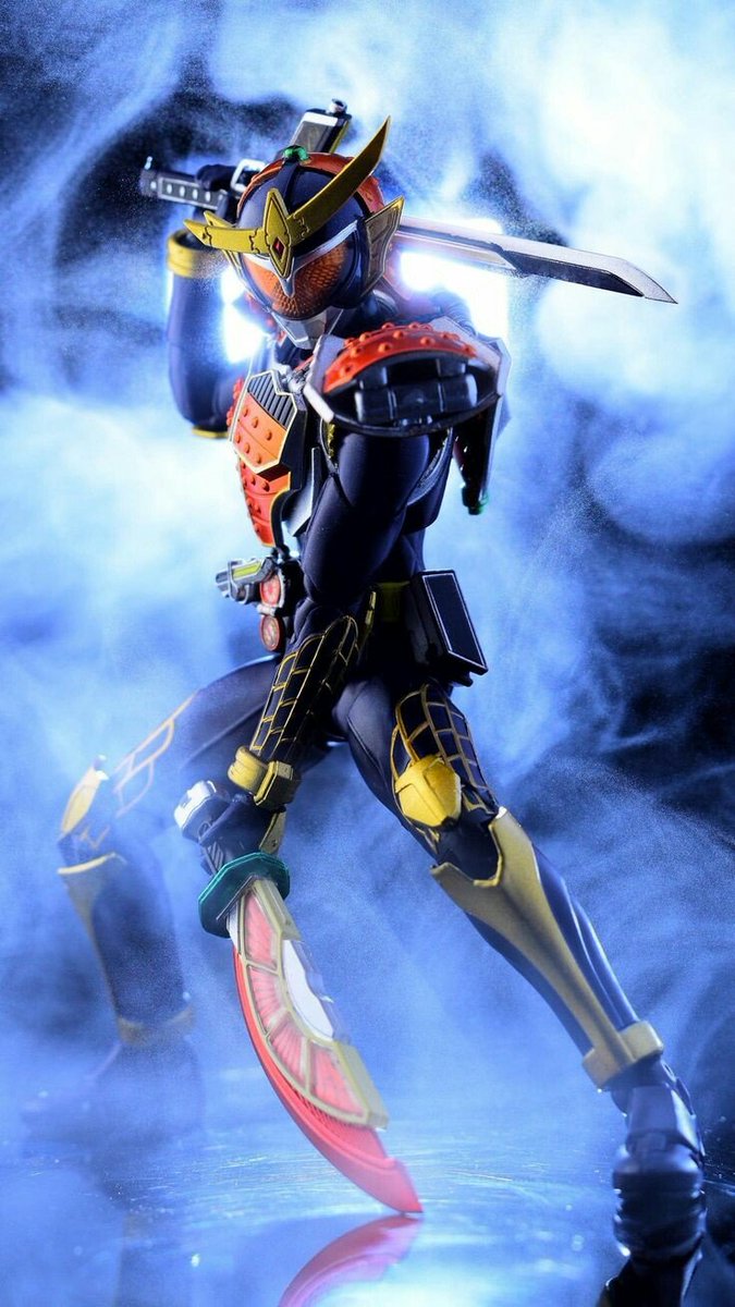 RendiFebrianDwi's tweet photo. Kamen Rider - Gaim https://t.co/gzqSE2pnC6