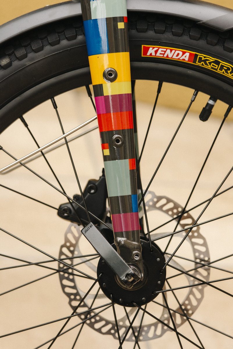 CannondaleJapan's tweet photo. 「モデルの活動がメインだった時期はストレスの方が多く、それを発散するためや体型を維持するために運動をしていました。

でも今は、自分自身のためにランニングや自転車、 ヨガなどを毎日の習慣として取り入れています。」

▼アーカイブはこちら
https://t.co/w2vjQ3oES2

#CompactNeo https://t.co/EKrXzyYbTF