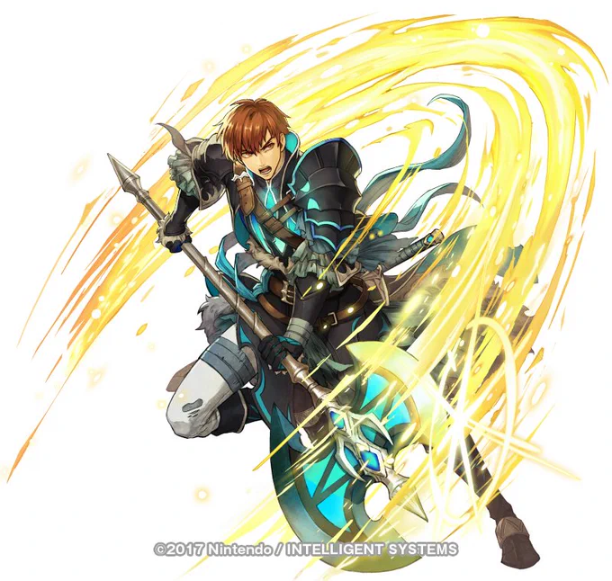 #今年も残りわずかなのでお気に入りの4枚を貼る #FEHeroes ファイアーエムブレム ヒーローズ にて2021～2020年に描かせて頂いた英雄たち。神装、超英雄となります。烈火の剣 レイヴァン風花雪月 ヒルダ マリアンヌ蒼炎の軌跡 暁の女神 エリンシア聖戦の系譜 エルトシャン 