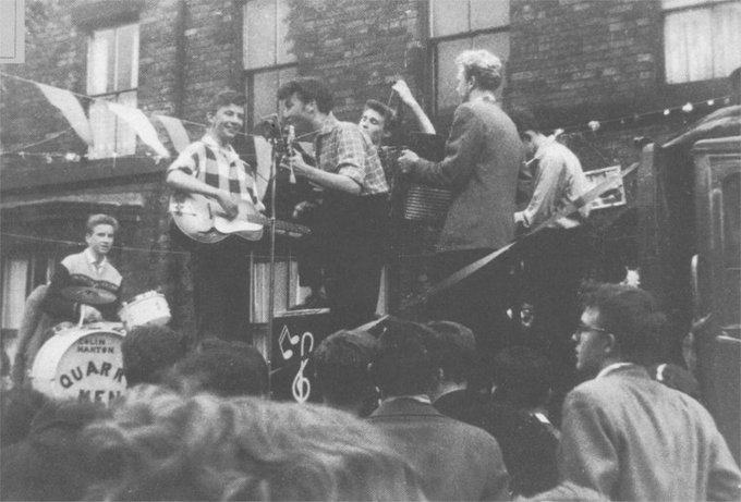Beatlemania tweet media