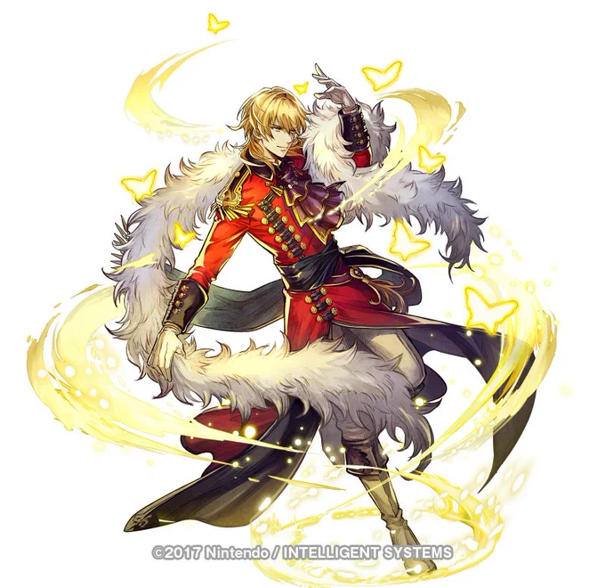 #今年も残りわずかなのでお気に入りの4枚を貼る #FEHeroes ファイアーエムブレム ヒーローズ にて2021～2020年に描かせて頂いた英雄たち。神装、超英雄となります。烈火の剣 レイヴァン風花雪月 ヒルダ マリアンヌ蒼炎の軌跡 暁の女神 エリンシア聖戦の系譜 エルトシャン 