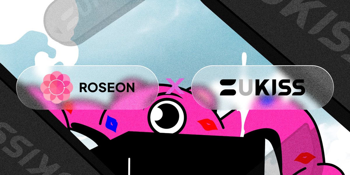 RoseonExchange's tweet photo. Roseon ๐ค UKISS
We are proud to announce that Roseon and @UKISSTech are teaming up to revolutionize your digital security.
Now you can enjoy exclusive 15% off for ASPC Edition Hugware with the "Roseon" promo code until Dec 31st
๐ https://t.co/7K2bLivdGJ
๐ฝThe ASPC Aliens NFT is your ticket to the #ASPCMysteryBox experience, with up to US$500,000 in prizes to be won across Instant, Weekly, Grand, and Ultimate draws.
โญ๏ธLimited to only 5,000 NFTs
#Roseon #UKISS #AntiSeedPhraseClub #SecurityMeetsFun #ToTheMoon