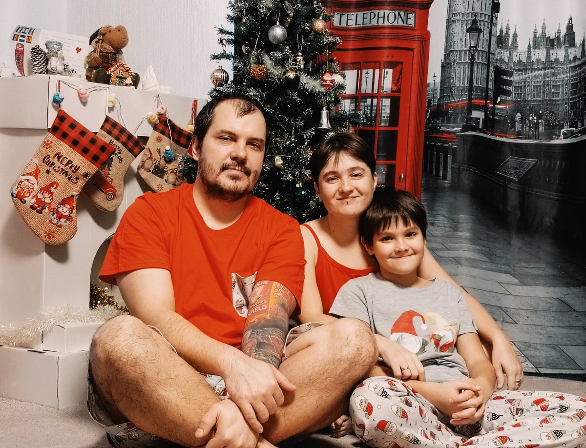 nasmadden's tweet photo. Merry Christmas!!! https://t.co/bWqC0gQPjP