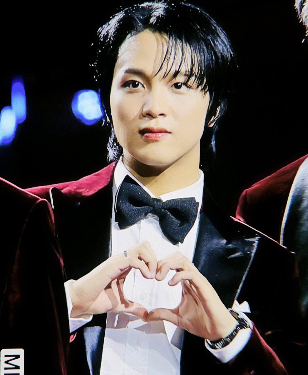 LHCKMJ's tweet photo. #haechan &amp; #winter at sbs gayo daejeon 2023 https://t.co/Ve5TuQlbpL