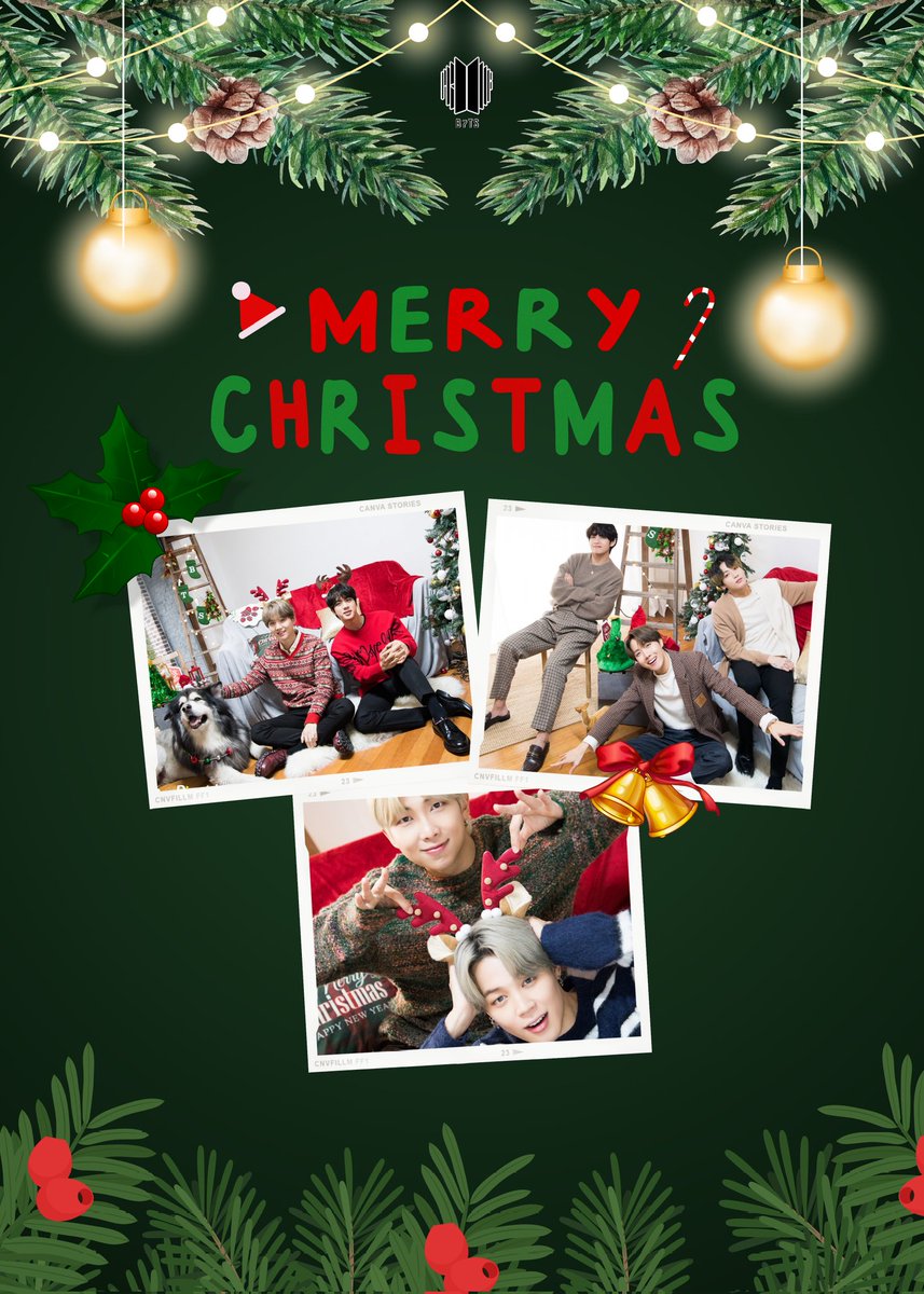 ️️ ️ ⠀

ㅤ ㅤ🎄MERRY CHRISTMAS 🎄

Wishing you a holly, jolly Christmas filled with warmth, joy, and all the cuteness the season has to offer! 🎄🎅🎁
⠀
: <a href="/auguctd/">Ren</a> <a href="/jinhensem_twt/">Arjey MüIIer</a> 
⠀