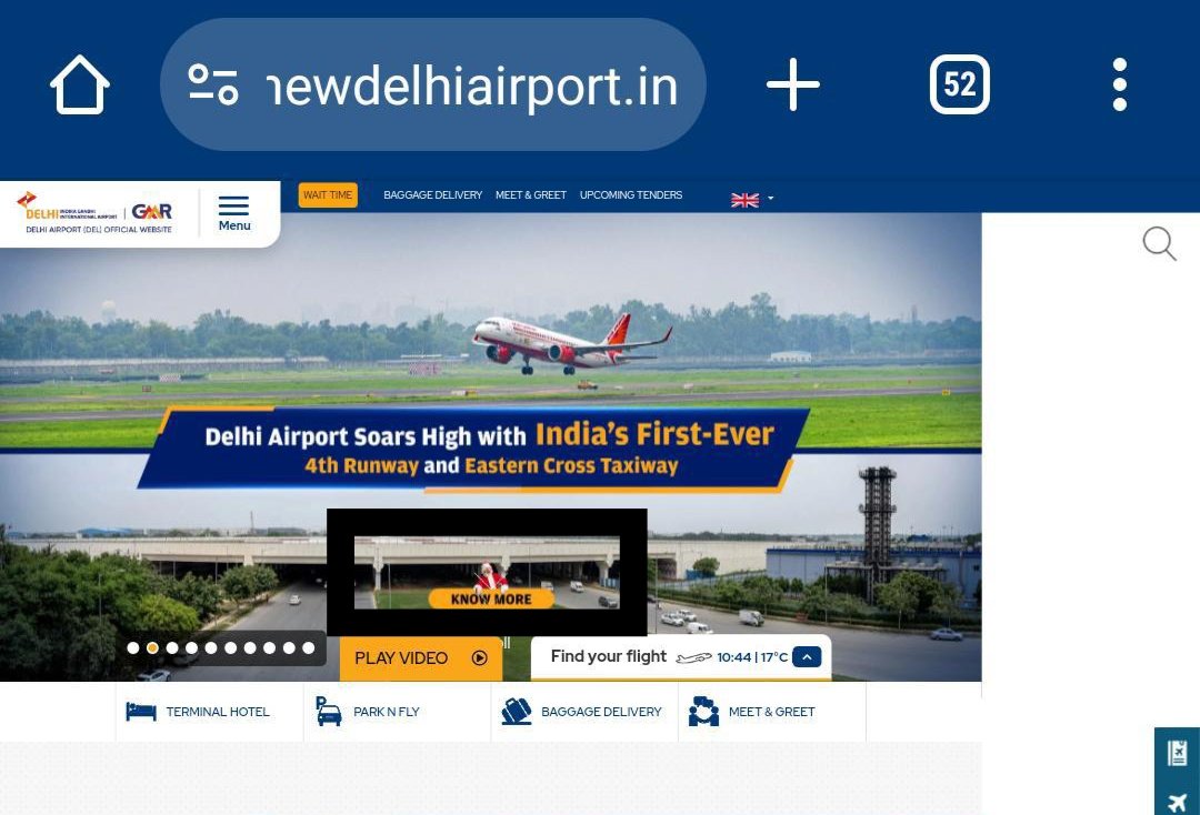 mmanu88's tweet photo. @DelhiAirport #TheHiddenSanta
@DelhiAirport https://t.co/rtuS26RHKN