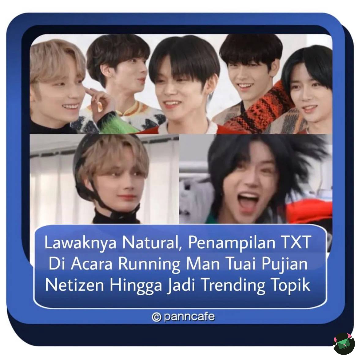 moanamenfess's tweet photo. -MOA RUNNING MAN SUB INDO WHEN😭 https://t.co/aySxdWOJ9g