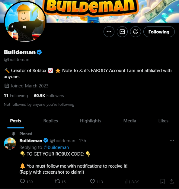 RustMyb's tweet photo. @buildeman https://t.co/y8FK1ouTEy