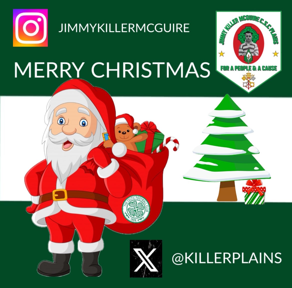 Jimmy “Killer” McGuire CSC Plains tweet media