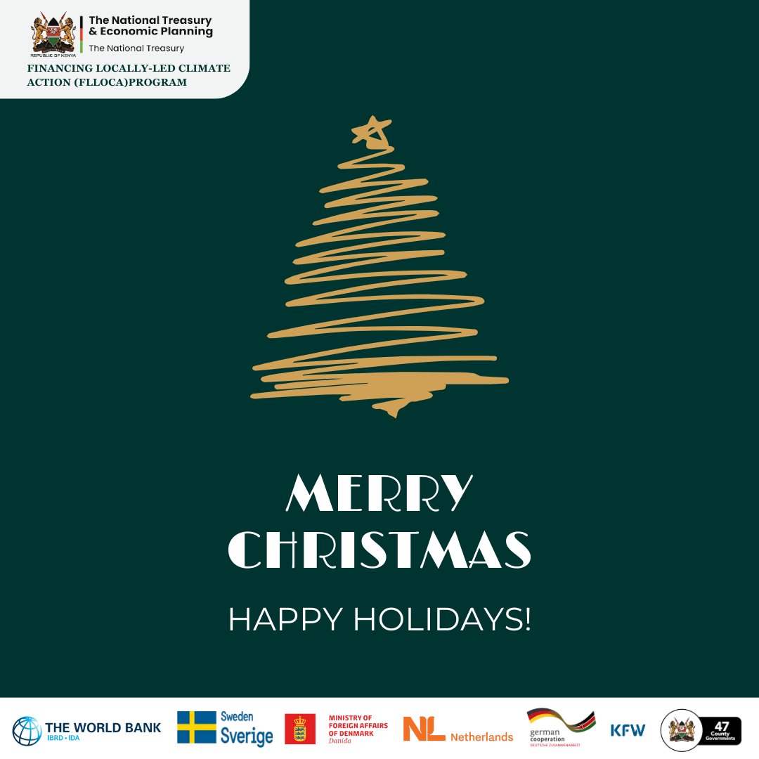 🎄Wishing you a joyous holiday season filled with warmth, love, and moments of reflection on the beauty of our planet.

May this festive time be a celebration of gratitude for the Earth we share. Happy holidays!

#MerryChristmas #FLLoCA #LocallyLedClimateAction