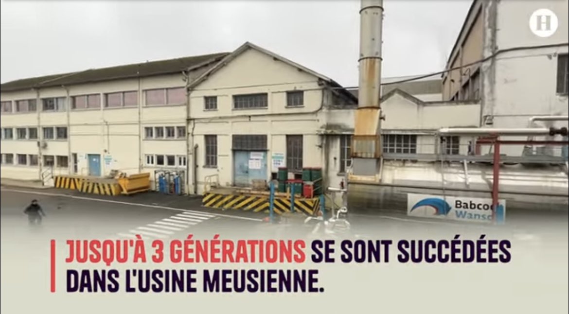 smith51_a's tweet photo. 🎄C’est #Noel : gloire et salut aux ouvriers de la papeterie de #Stenay en #Meuse.
👉Pour les connaitre, ils se sont battus dans l’unité #Cgt #Fo pour défendre LEUR usine face aux plans sociaux ✊
📽️Article + vidéo @humanite_fr
https://t.co/v7nG9m3iOP
https://t.co/VxLBZhayk9 https://t.co/Or613cRAG3