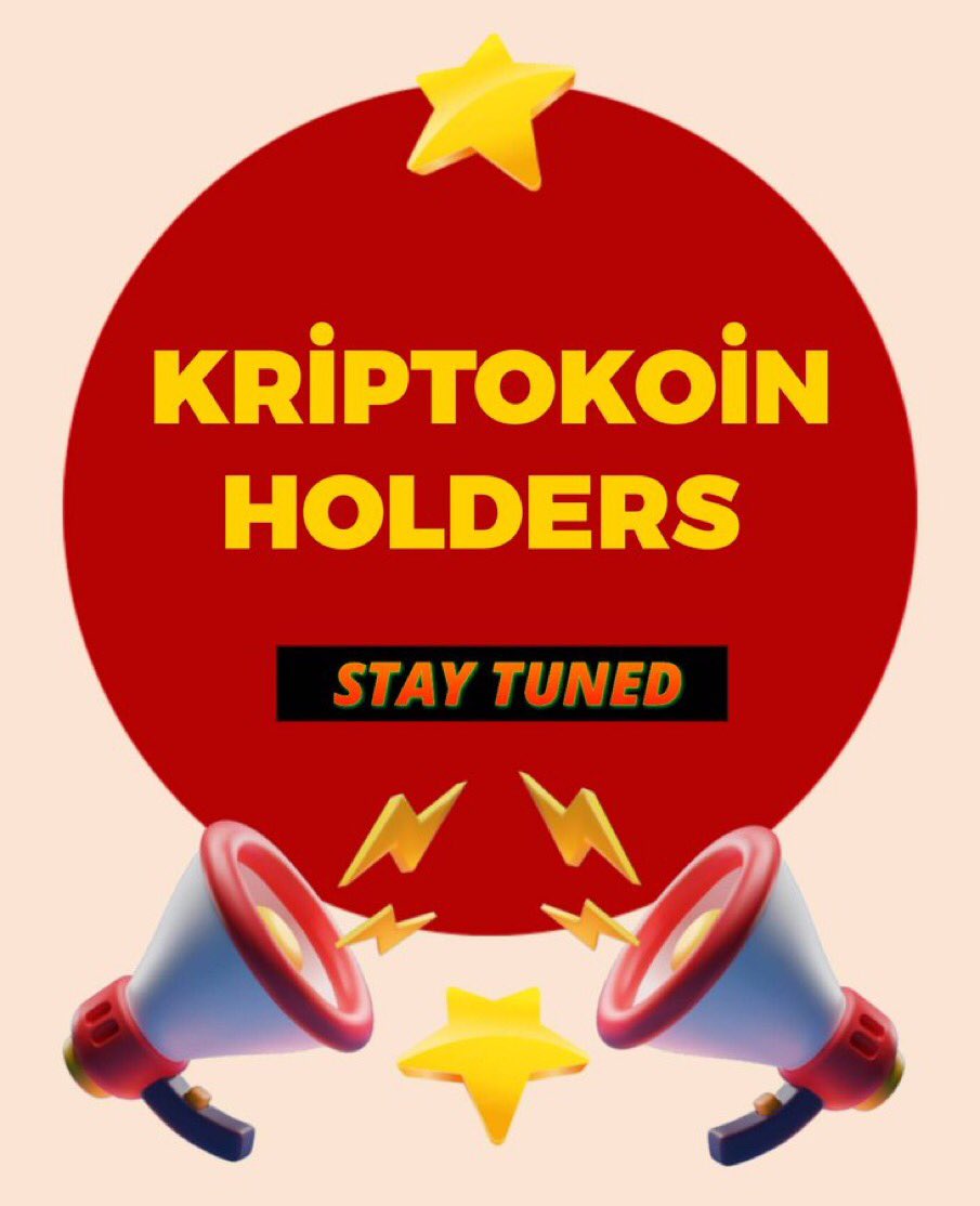 Günaydın
#kriptokoin  Her daim birliktelik içerisin de güzel bir aile platformu adres belli yeni borsa ve oyun projeleri geliyor.Gemi kalkıyor geç kalmayın 🚀🔥🇹🇷❤️
💪🔥
@sonerdemir77 
<a href="/bitcicomtr/">Sagopa Kajmer</a>
<a href="/CoinMarketCap/">CoinMarketCap</a> 
<a href="/XTexchange/">XT Exchange 🚀</a>
<a href="/HuobiGlobal/">火币HTX</a>
<a href="/gate_io/">Gate.io</a>
<a href="/KuCoinTurkey/">KuCoinTR</a> 
<a href="/btcturk/">BtcTurk</a> <a href="/binance/">Binance</a>